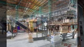 brisort 1000+ NIR sorting machine for plastics flakes