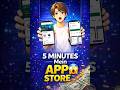 Build Your Own App Store in 5 Minutes 🤯 | Play Store Clone (No Coding) 💰 Earn Passive Income Fast 🚀