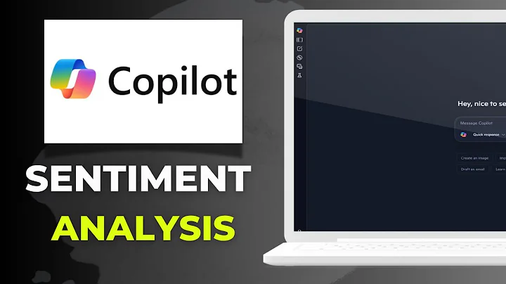 How to use Microsoft Copilot for sentiment analysis of customer reviews