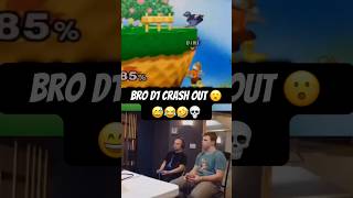 Bro A D1 Crash Out 😮💀 Wealth