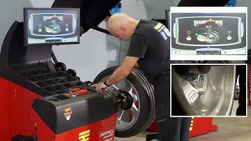 CORGHI - EM 9780 TOUCH Changing weight position procedure - HOW TO USE