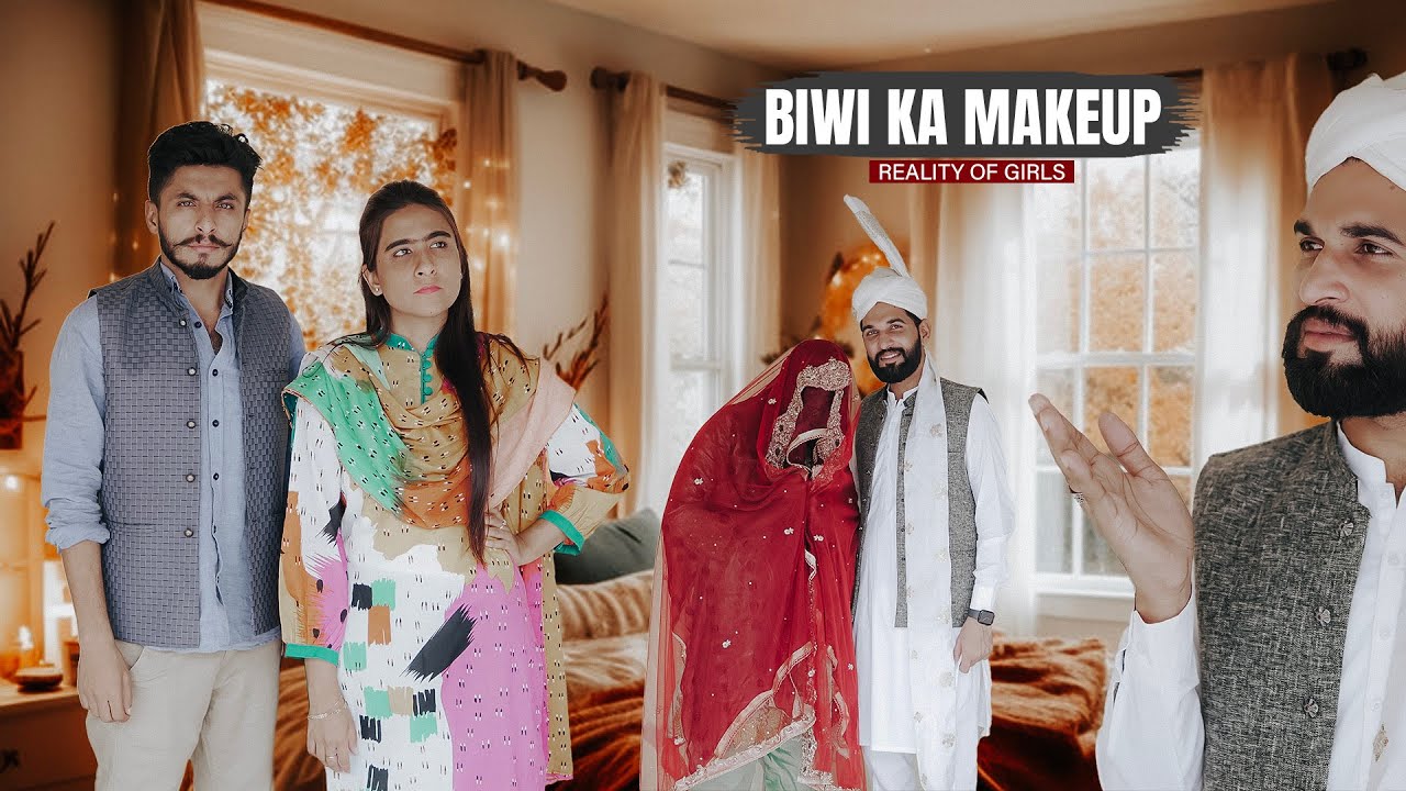 My Wife reaction on my 2nd Wife | Bwp Production