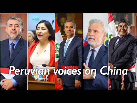 From infrastructures to EV production, Peru seeking to further China co-op Episode cover