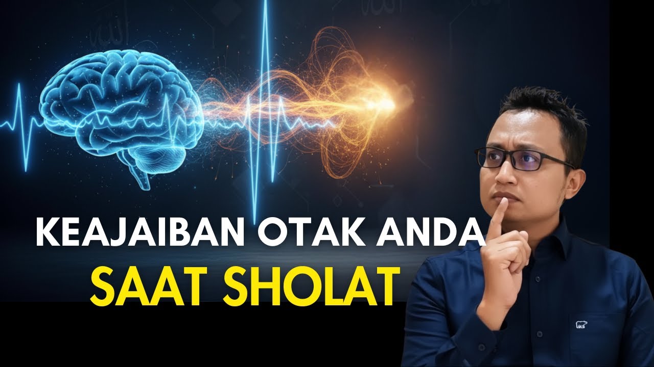 Bagaimana Sholat Mengaktifkan Gelombang Alfa dan Membuka Jalan Kesuksesan