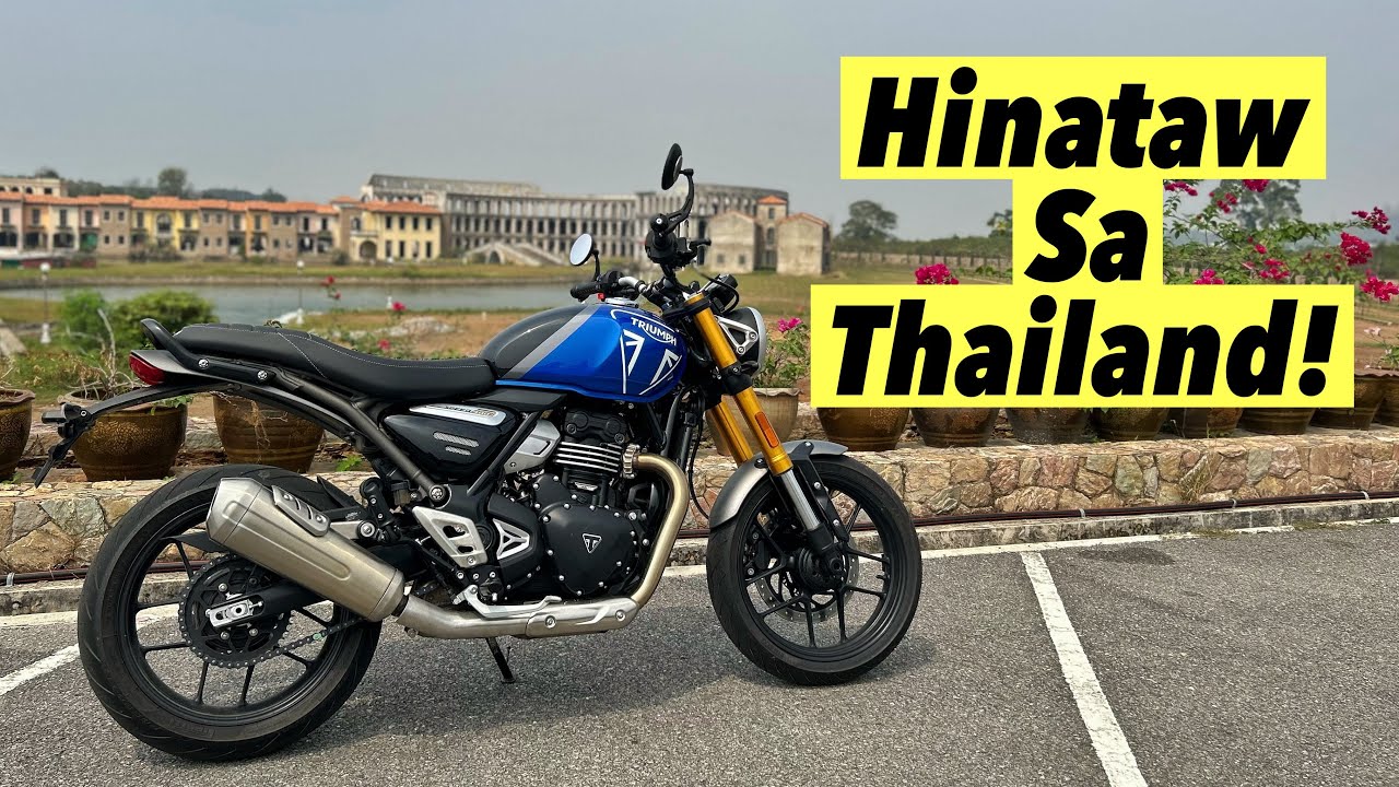 2024 Triumph Speed 400 | Full Review, Sound Check and First Ride