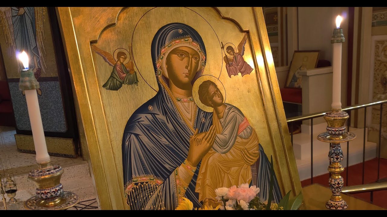 Nicholas Baba - Άλαλα τα χείλη