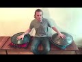 Beginning of video