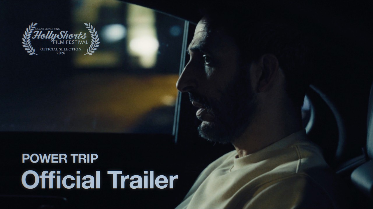 Кадр из трейлера «Power Trip»