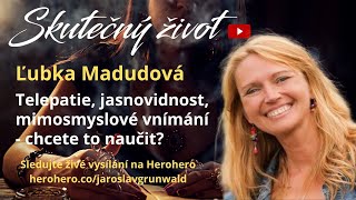 Telepatie Jasnovidnost Mimosmyslov Vnmn  Chcete To Nauit Puste Si 