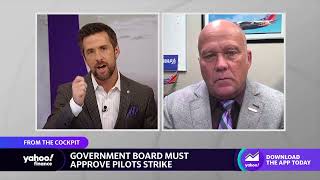 Southwest Airlines has failed to ‘connect pilots to airplanes’ for years, union president says