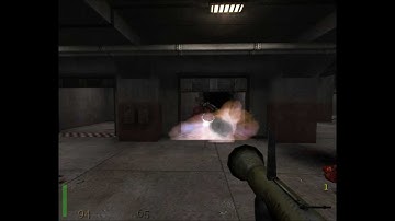 Return To Castle Wolfenstein: Walkthrough - Mission 4 Deadly Designs (part 2)