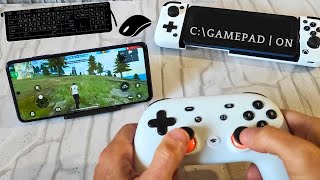 Con este COMANDO podrás jugar SIN FALLOS con GAMEPAD/ Teclado/ Ratón a tus juegos Android