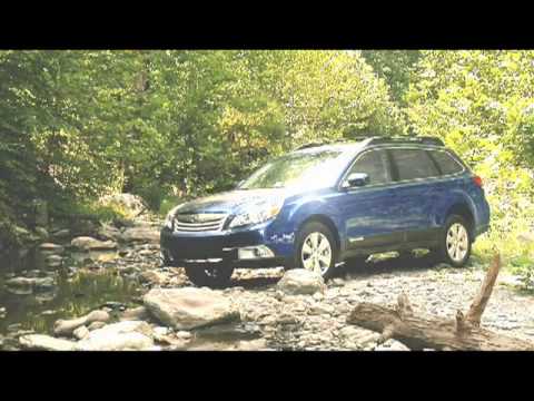 Subaru TV Commercial - Voice Over: Rory O'Shea