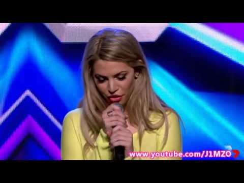 Joelle - The X Factor Australia 2013 - AUDITION [FULL]