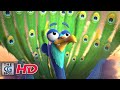 Cgi 3d animated short afterlife service service apres vie  by esma  thecgbros