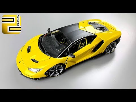 maisto lamborghini centenario