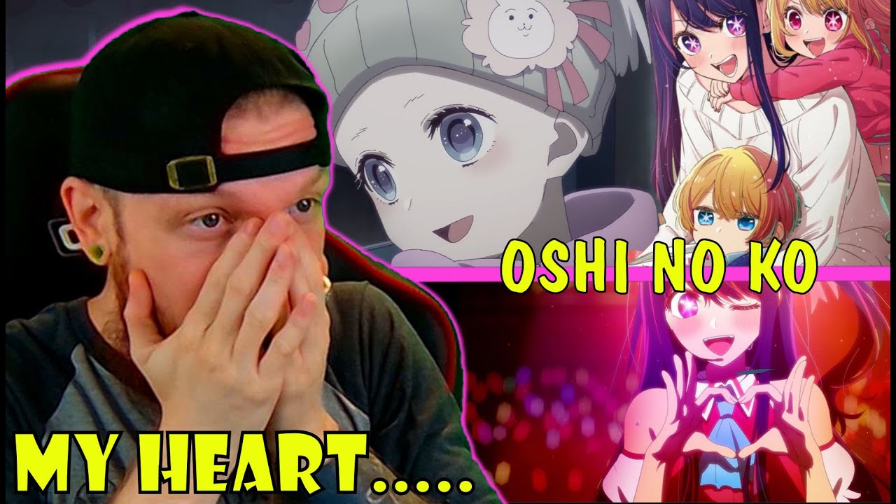Episode 1 of Oshi No Ko SHATTERED My Expectations!!!!!!! 
