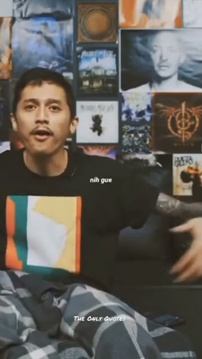 Balas Dendam Yang Terbaik Hanyalah Kesuksesan - Bimo Putra Dwitya #shorts