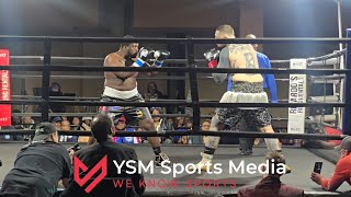 Celebrity Greg Hackett vs Chris Thomas: Full Fight Wealth