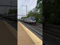 Amtrak N/B Northeast Regional Train 164 Coming Through Odenton, MD #shorts #shortsviral #trending