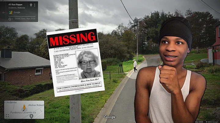 DAVEONTV REACTS TO 6 MOST DISTURBING Mysteries solved with Google Maps