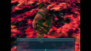 Lios's Trial [10] Dot Hack// Outbreak