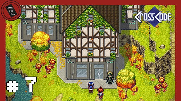 Joining the First Scholars | CrossCode - Episode #7