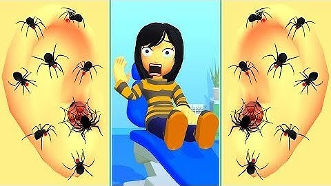 Earwax Clinic in New Levels iOS,Android Walkthrough Gameplay All Trailers Update Mobile Game PZMQOXN