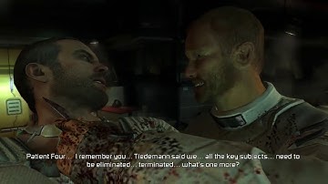 Dead Space 2 - Hardcore commentary walkthrough (CHAPTER 1)