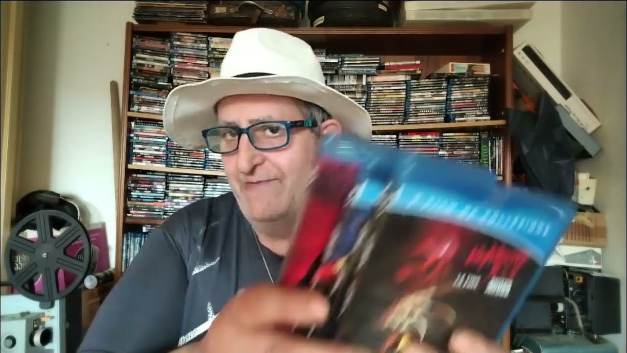 NOVITA BLU RAY E 4K E DVD HD.