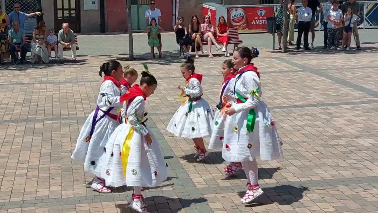 Fiestas de San Pantaleón en Huércanos (La Rioja)