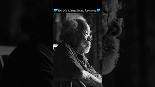 Do you still remember your first love? 💛 Getting older but I still have all my memories of love,