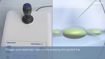Eppendorf - LabTeamet - Unique semi automatic injection with Eppendorf InjectMan® 4