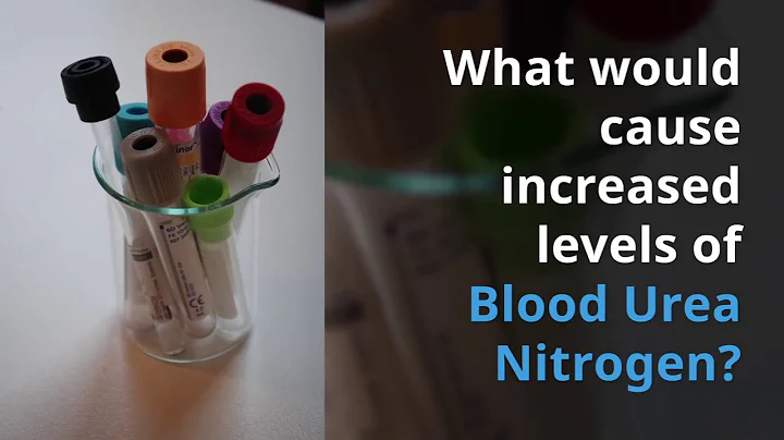 Blood Urea Nitrogen (BUN) (Nursing Lab Values)