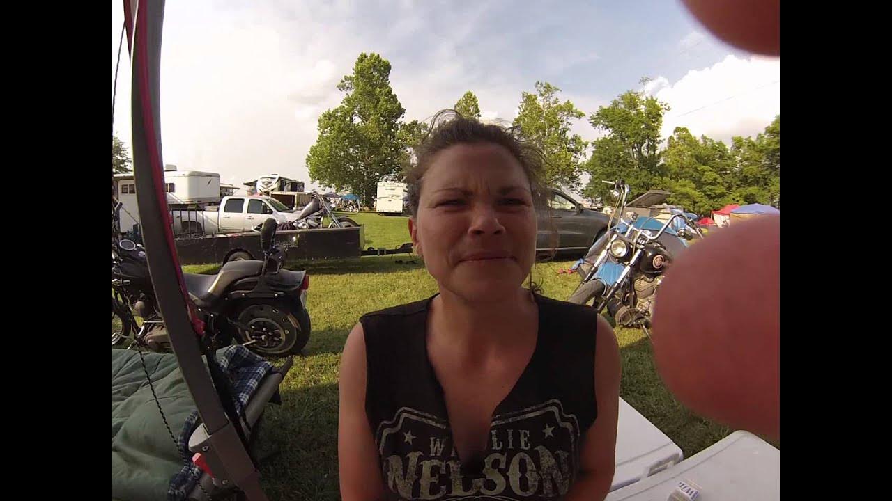 Little Sturgis Kentucky bike rally 2013 YouTube