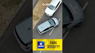 Can Park Assist reverse parallel park???