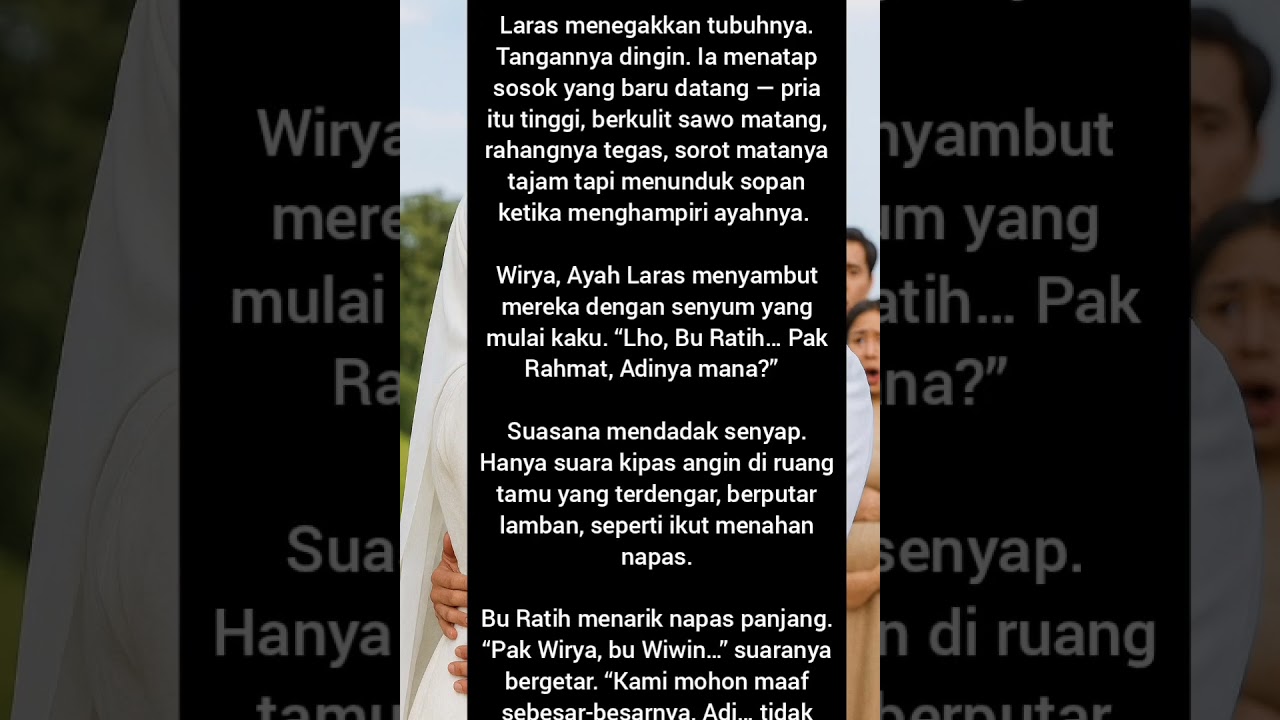 CALON SUAMIKU MENGHAMILI PEREMPUAN LAIN SAAT PERNIKAHAN KAMI