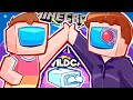 I Can't Believe We Got Away With This! - Minecraft Among Us Funny Moments