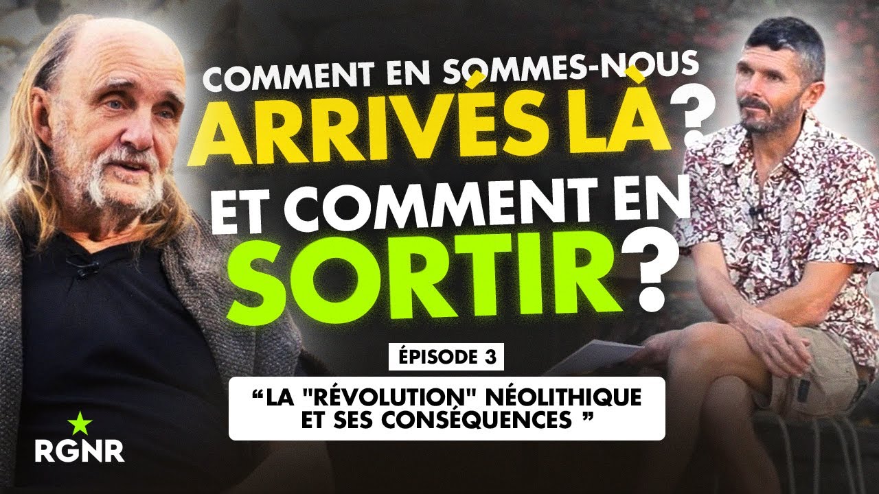 Comment en sommes nous arrivés là ...Et comment en sortir ? Ep 3 - Eric Ancelet / Thierry Casasnovas
