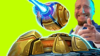 : Protoss Priest Is Amazing
