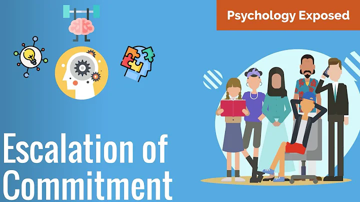 Escalation of Commitment: Why We Stick With Bad Choices | Psychology Explained