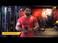 XS Whey Protein official  video with XSpert Arunava Bhattacharyya