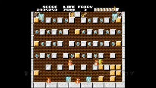 ソロモンの鍵 30面 - YouTube