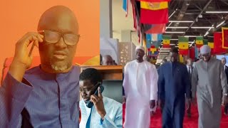 Allo Président Diomaye Ndimbilinou Si Sounou Machine Biy Defar Carte Didentité Dafa Yakhou Tivaouane