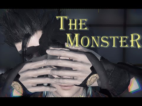 [古剑三MMD·北洛&姬轩辕]The Monster