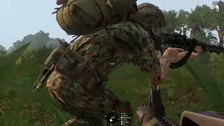 Arma 3 - Vietnam - Operation Mr Clean