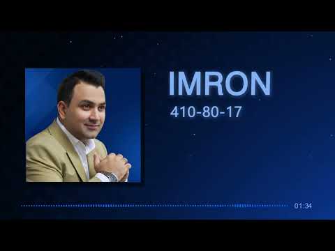 Imron — 410-80-17 (Official music)