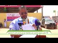تدشين سوق تضامني في مقاطعة  توجنين لصالح الأسر المتعففة