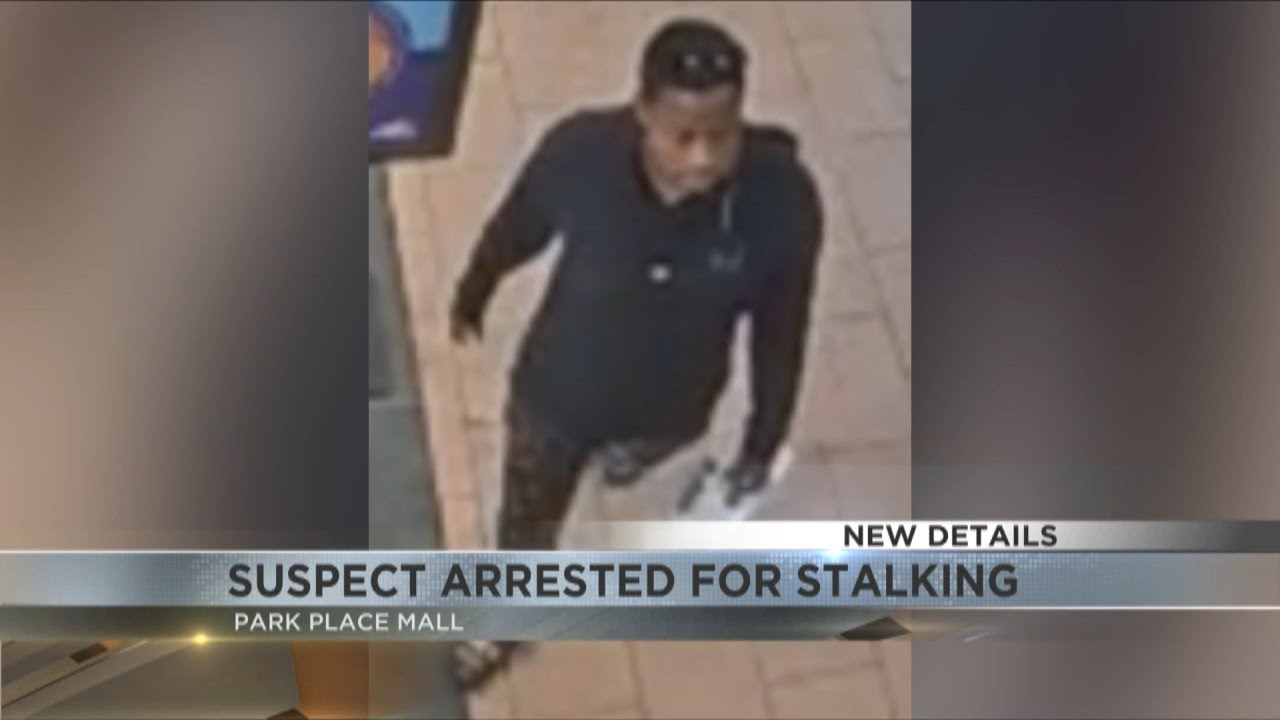 Man involved in Park Place incident charged with stalking, TPD says ...