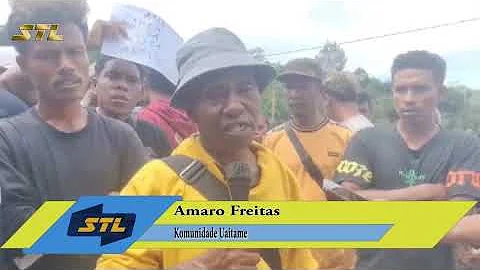 Jovem Iha Uaitame Labele Asesu Ba Vaga